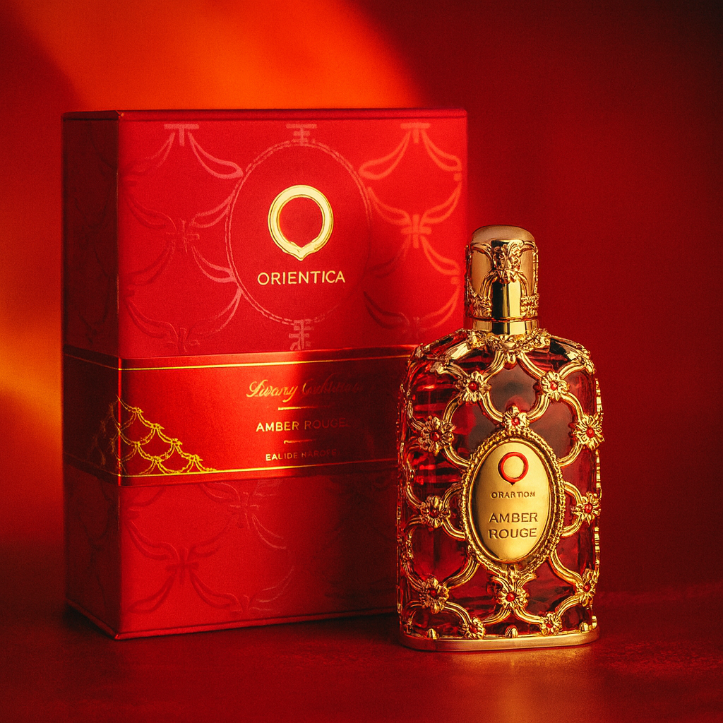 Orientica Amber Rouge