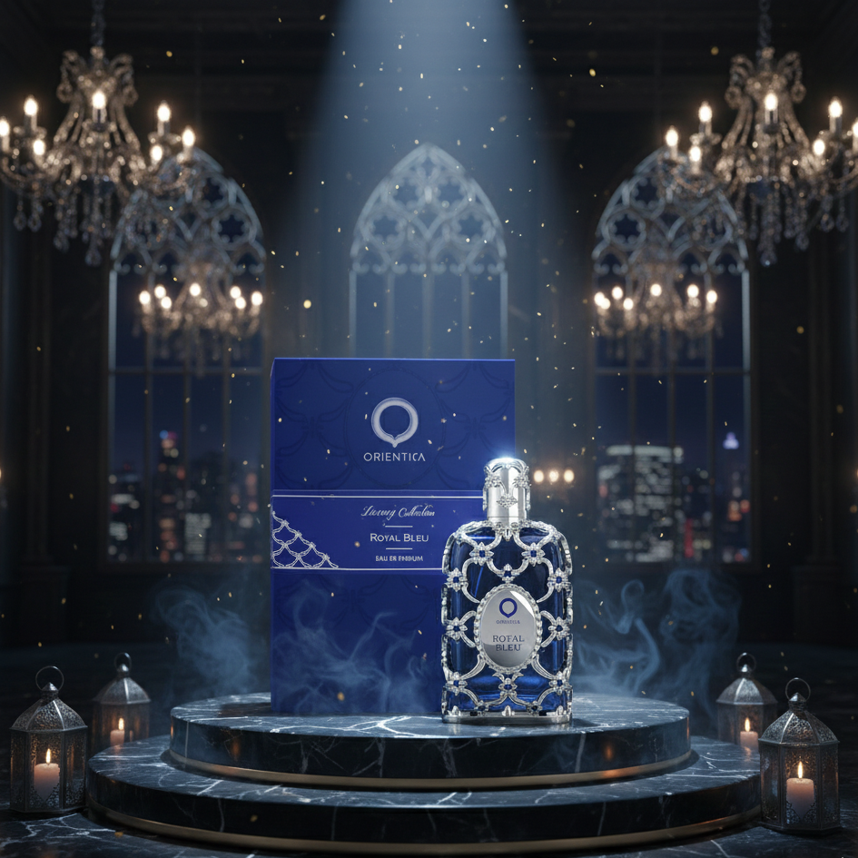 Orientica Royal Blue