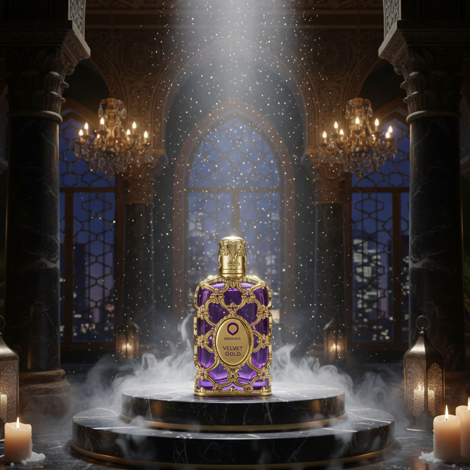 Orientica Velvet Gold