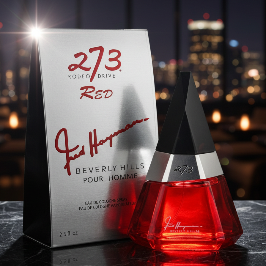 Fred Hayman 273 Red