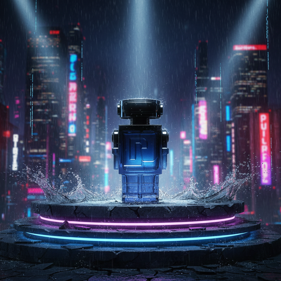 Phantom Intense Paco Rabanne