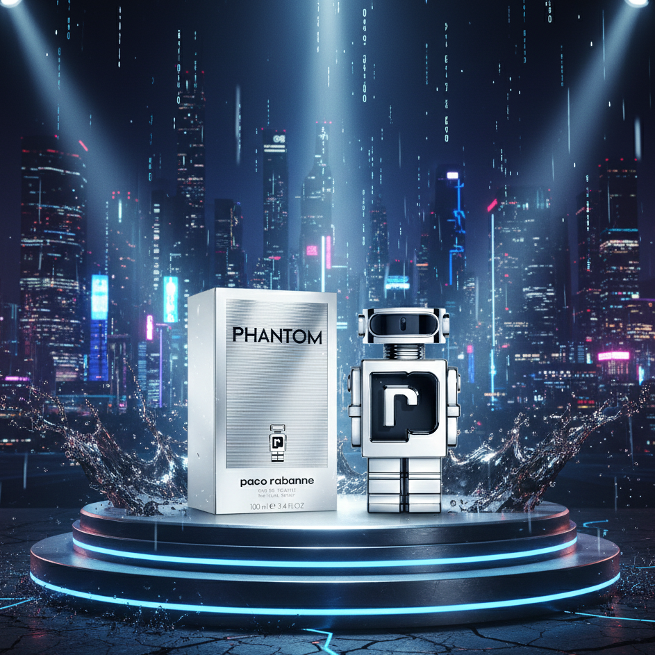 Phantom Paco Rabanne