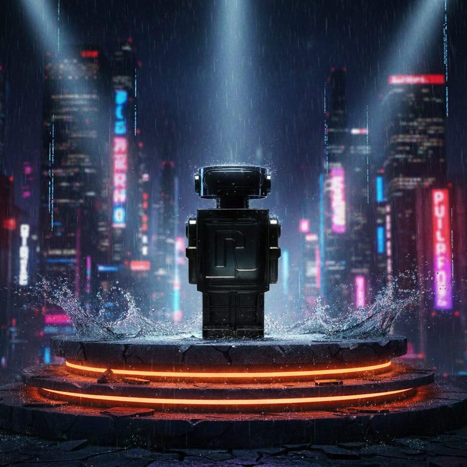 Phantom Parfum Paco Rabanne