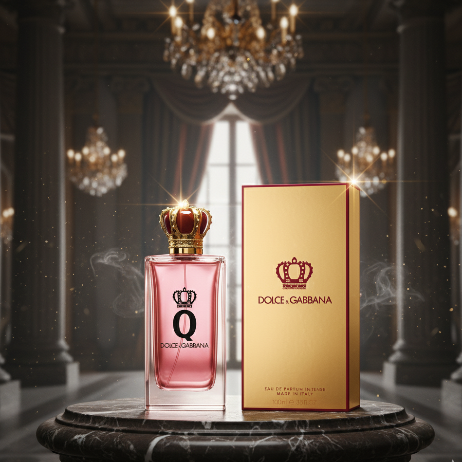 Queen Dolce & Gabbana EDP