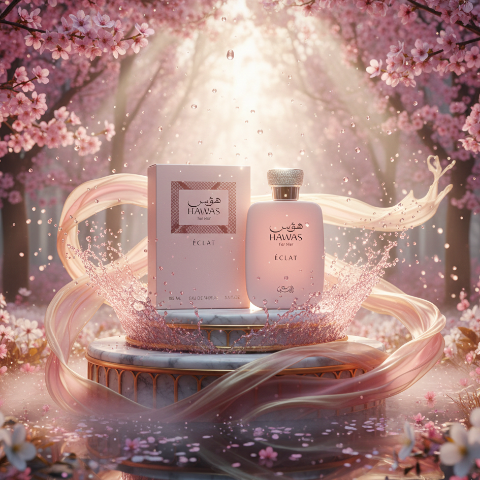 Rasasi Hawas For Her Eclat EDP