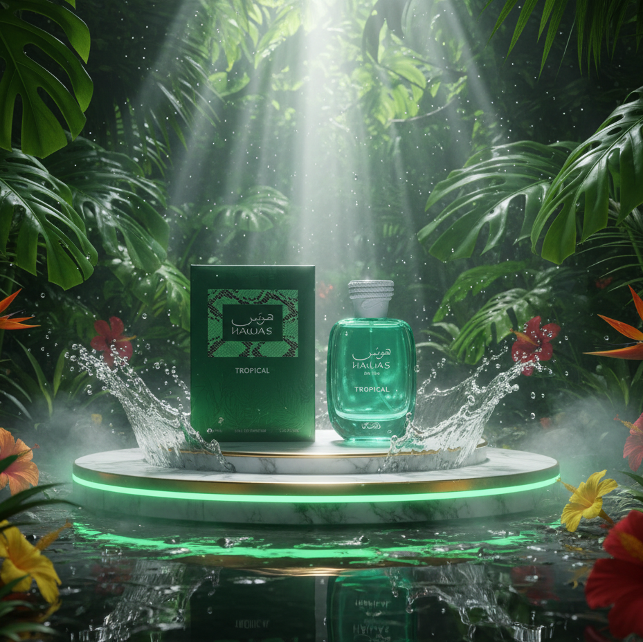 Rasasi Hawas Tropical EDP