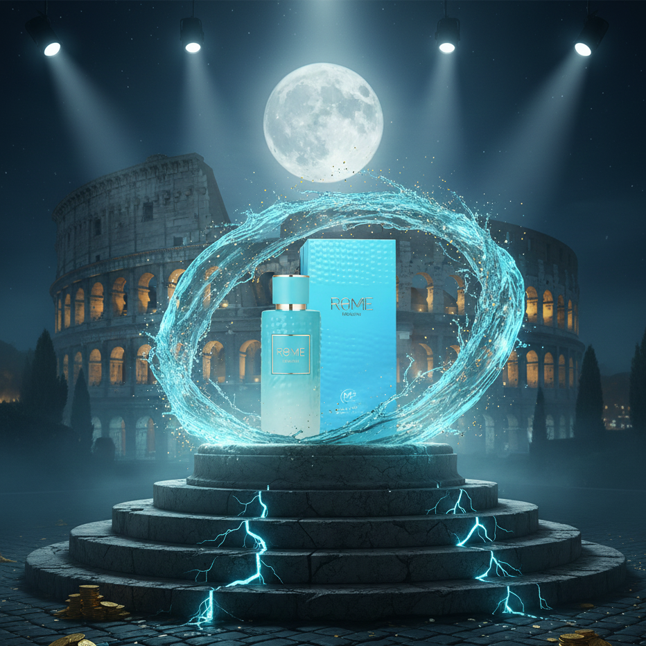 Rome Imagine Mast Perfume EDP