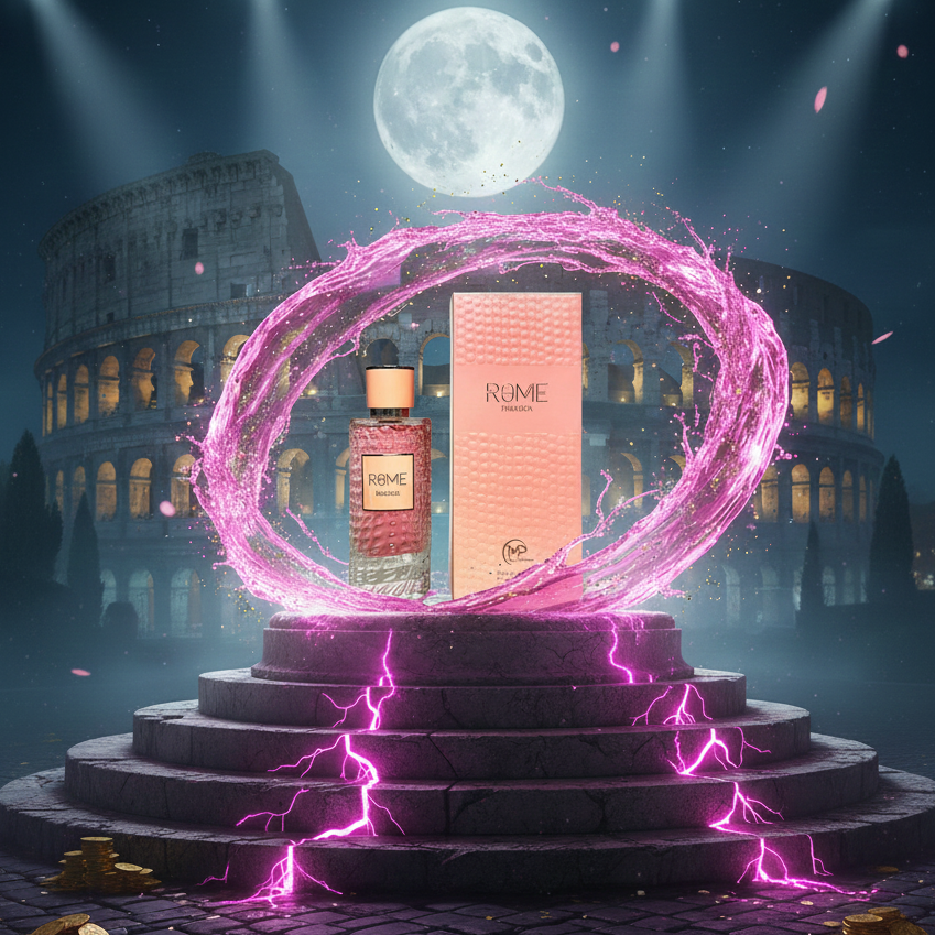 Rome Paradox Mast Perfume EDP