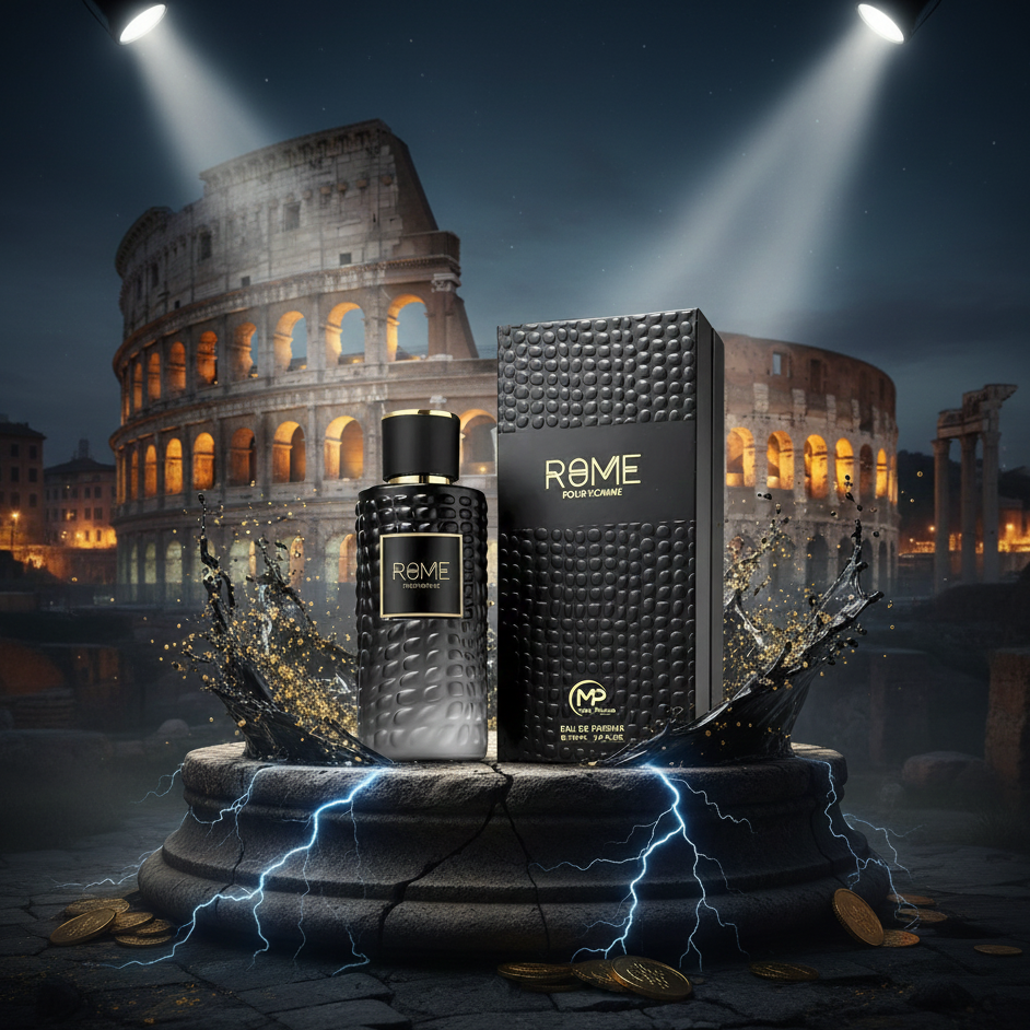 Rome Pour Homme Mast Perfume EDP