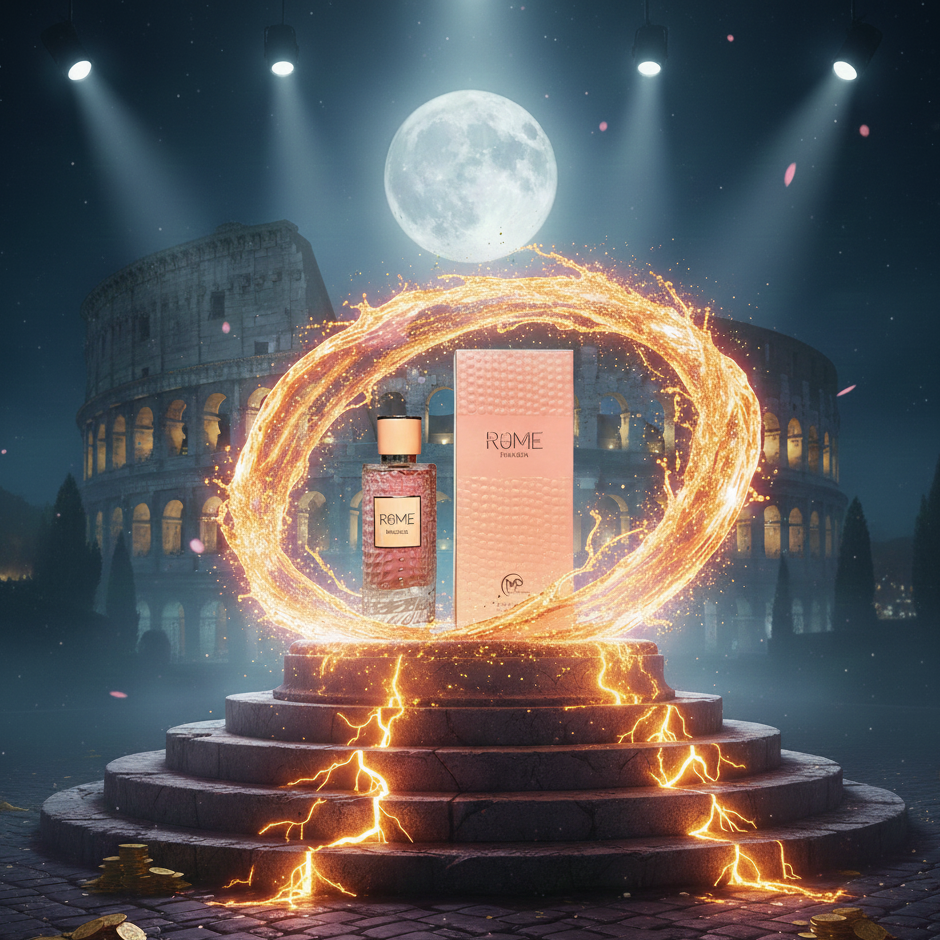 Rome Yum Yum Mast Perfume EDP