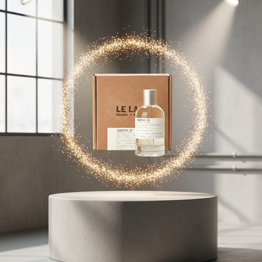 Santal 33 Le Labo