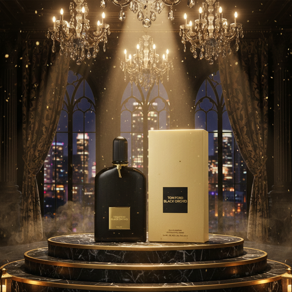 Tom Ford Black Orchid EDP