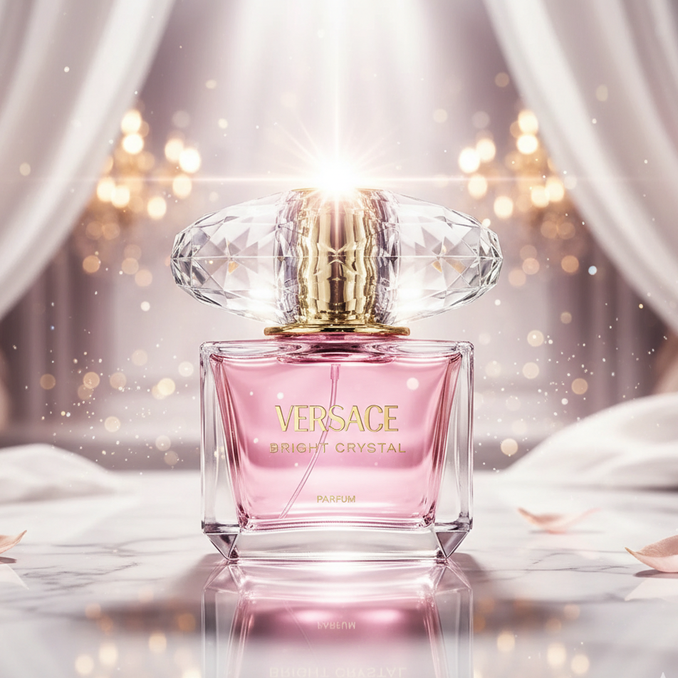 Versace Bright Crystal Parfum