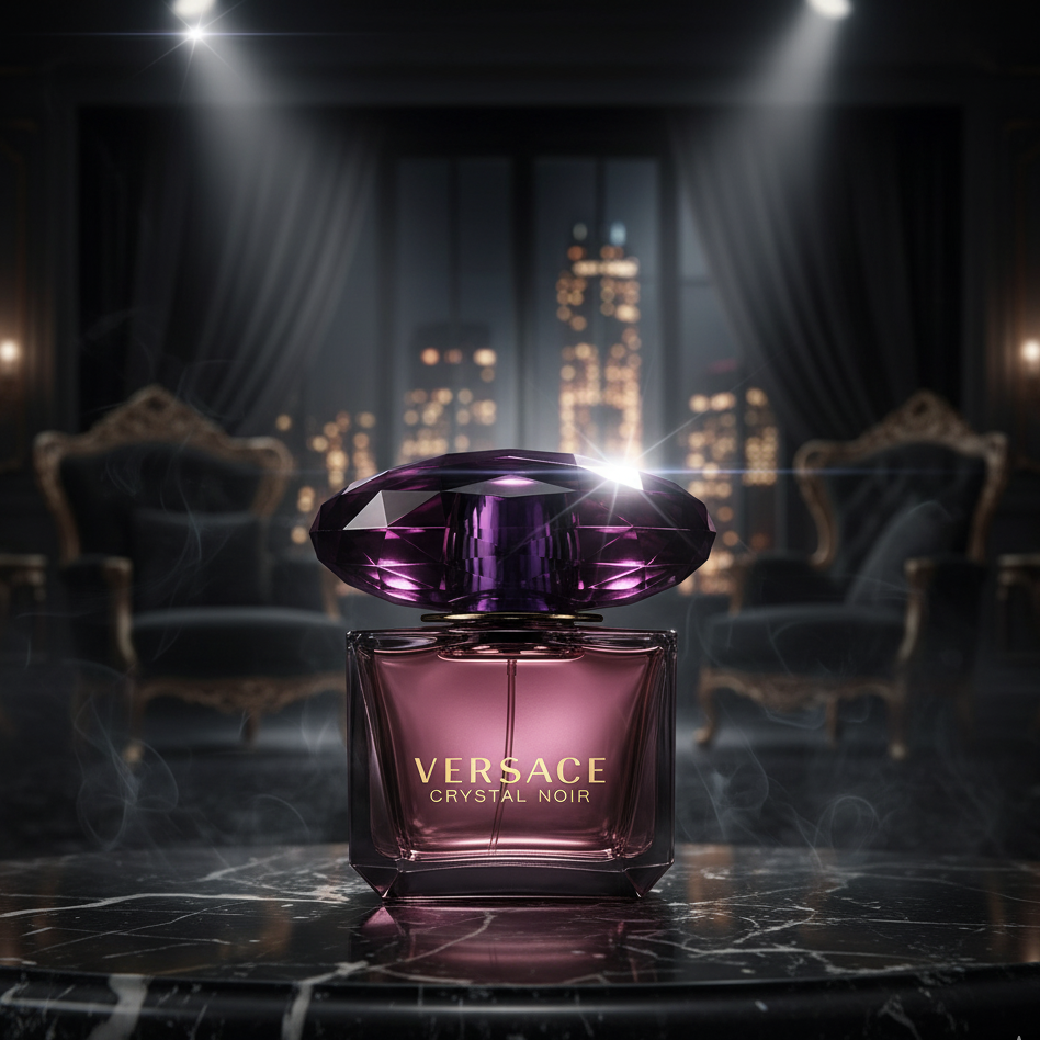 Versace Crystal Noir