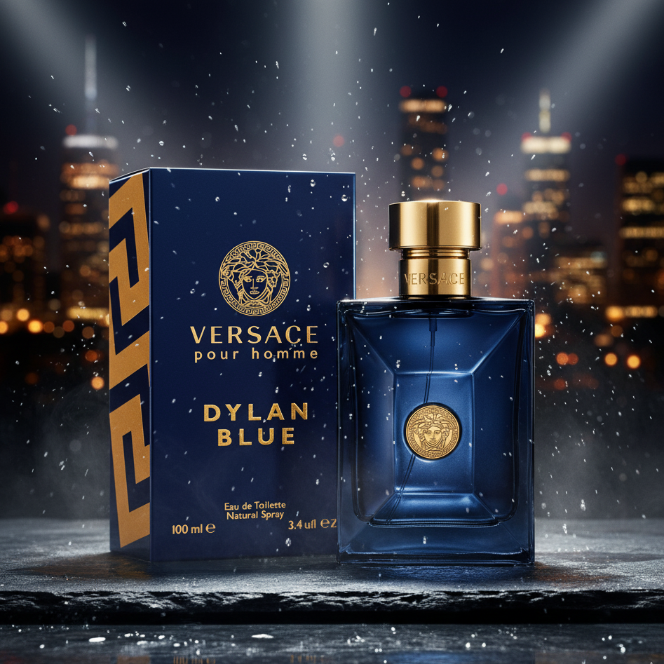 Versace Dylan Blue For Men