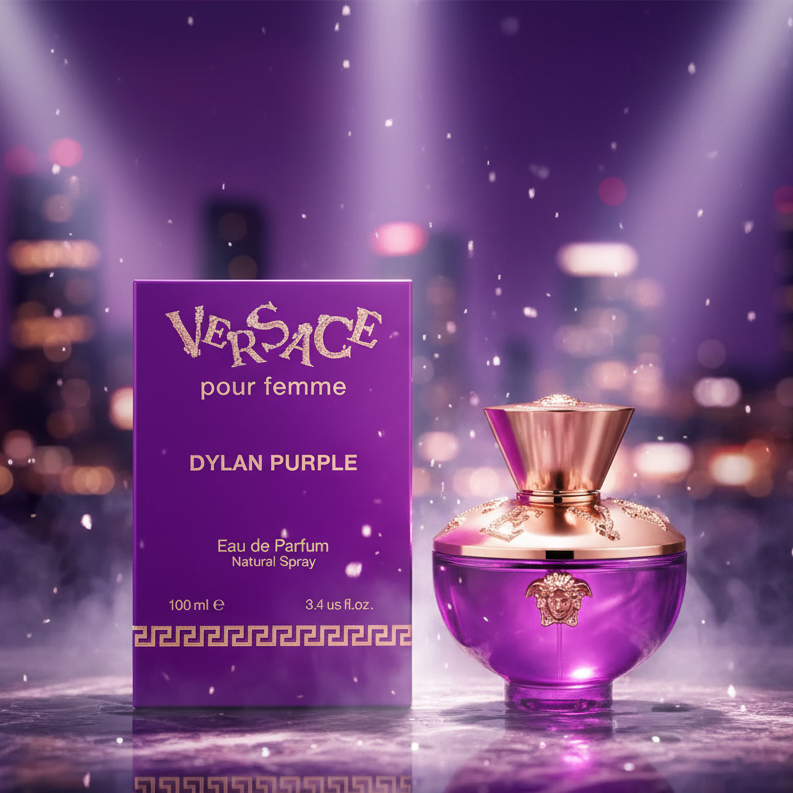 Versace Dylan Purple EDP