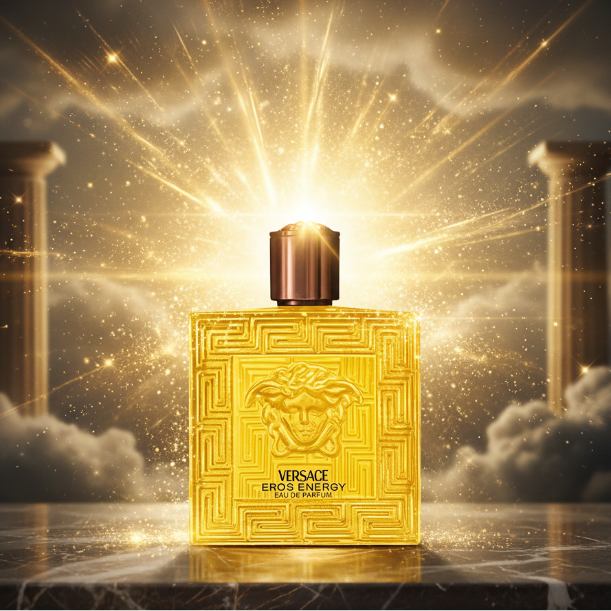 Versace Eros Energy