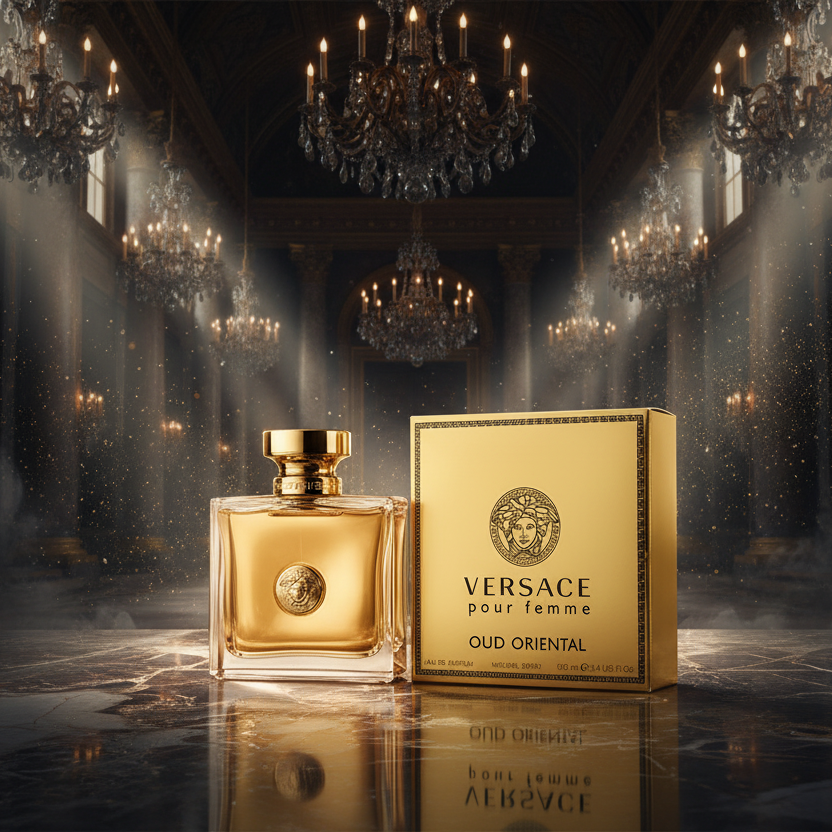 Versace Femme Oud Oriental EDP