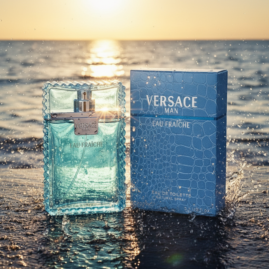 Versace Men Eau Fraiche