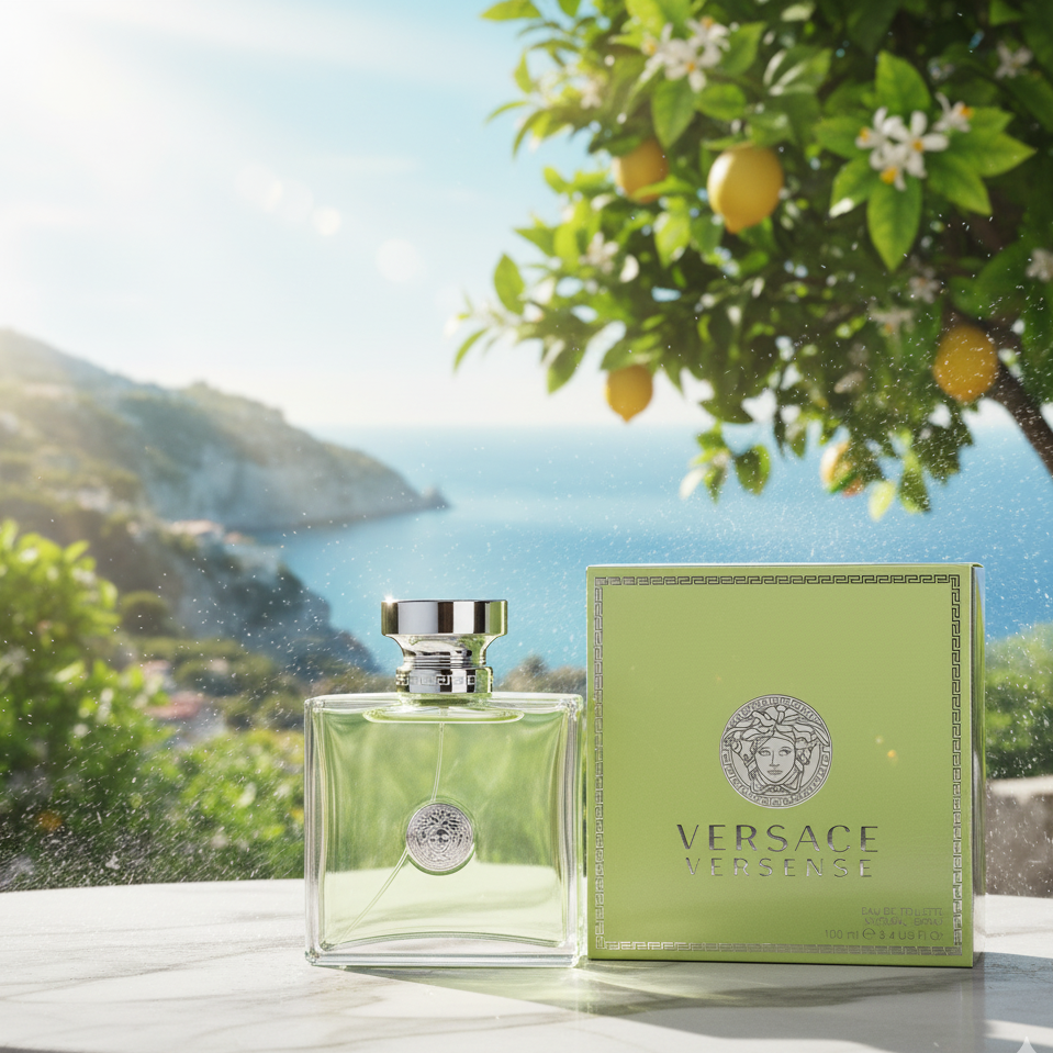 Versace Versense