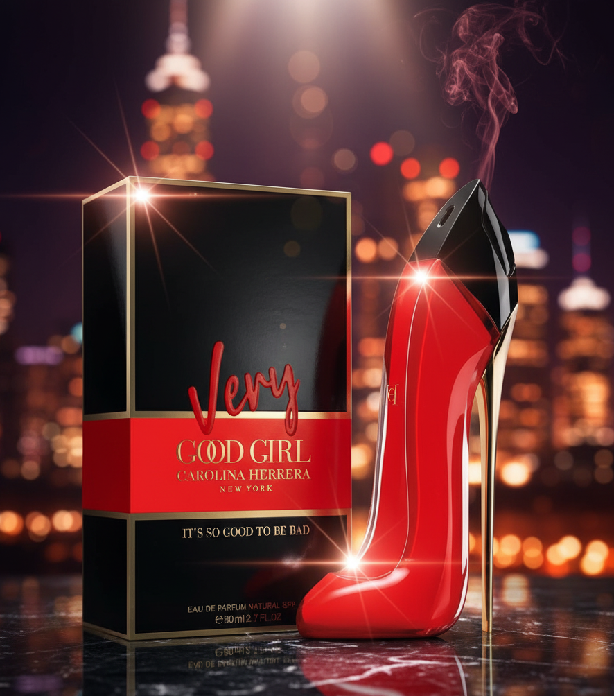 Very Good Girl Carolina Herrera EDP