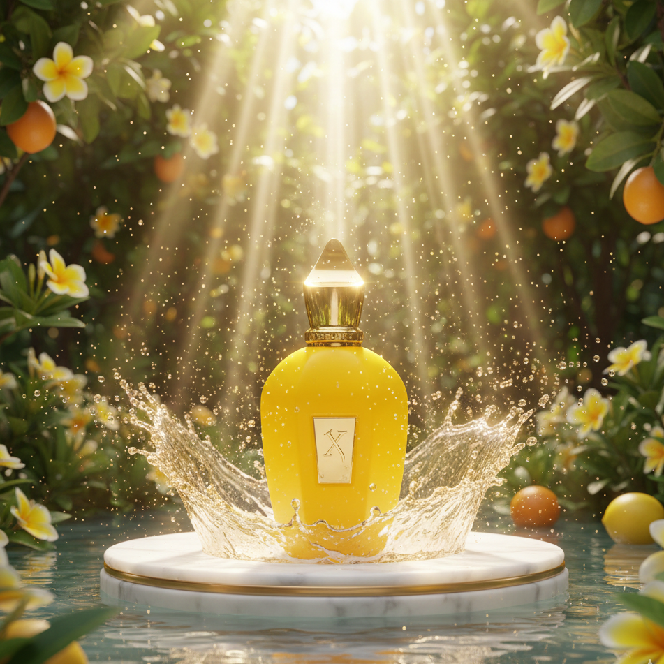 Xerjoff Erba Gold EDP