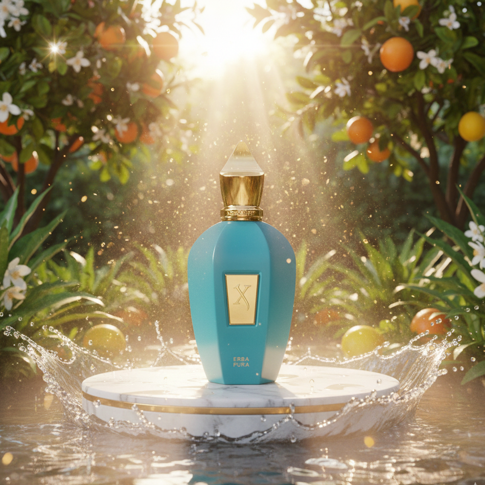 Xerjoff Erba Pura EDP