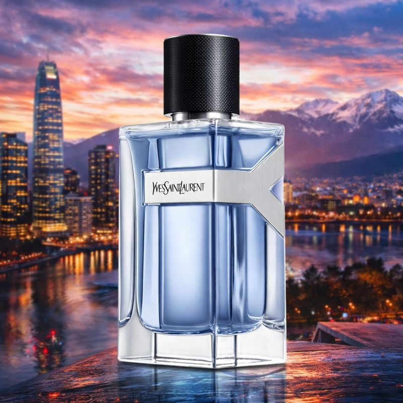 Y Eau de Toilette Yves Saint Laurent